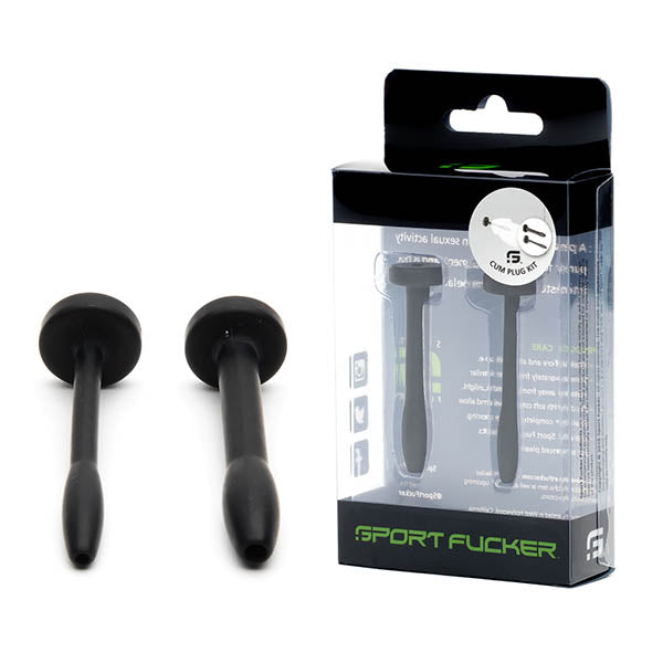 Sport Fucker Cum Plug Kit - Club X